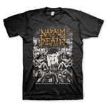 Napalm Death - FETO - Graphic Tee