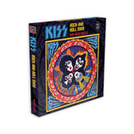 KISS Rock & Roll Over (500 Piece Jigsaw Puzzle)