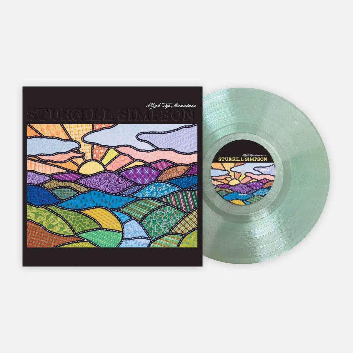 Sturgill Simpson — High Top Mountain (10th Anniversary) | 2023 Country Vinyl LP
