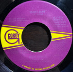 Rick James : Mary Jane / Dream Maker (7", Single, Mon)