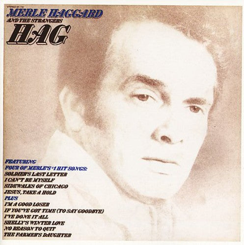 Merle Haggard - Hag / Algún día miraremos atrás (CD)