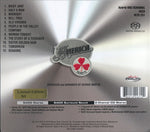 America (2) : Hearts (SACD, Hybrid, Multichannel, Album, Quad, Ltd, Num,)