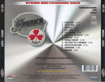 America (2) : Hearts (SACD, Hybrid, Multichannel, Album, Quad, Ltd, Num,)