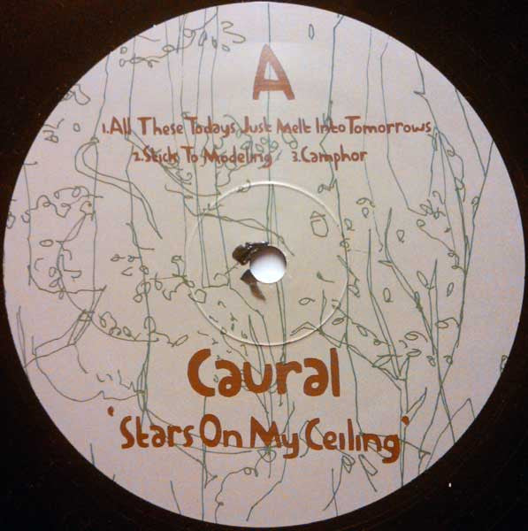 Caural : Stars On My Ceiling (2xLP, Album)