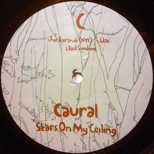 Caural : Stars On My Ceiling (2xLP, Album)