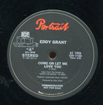 Eddy Grant : Boys In The Street (12", Maxi, Promo)