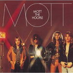 the album cover for Mott The Hoople - Mott [Import]