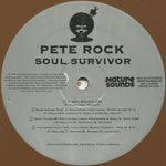 Pete Rock : Soul Survivor (2xLP, Album, RE + 7" + Ltd, Cho)