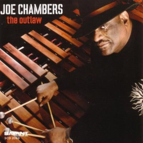 Joe Chambers - The Outlaw (CD)