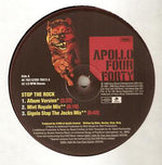 Apollo Four Forty* : Stop The Rock (12")
