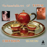 the album cover for Tatum/Chittison - Tea for Two