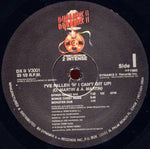 2 Intense (2) : I've Fallen And I Can't Git Up (12")