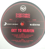 Everything Everything : Get To Heaven (LP, Album, RP, 180)
