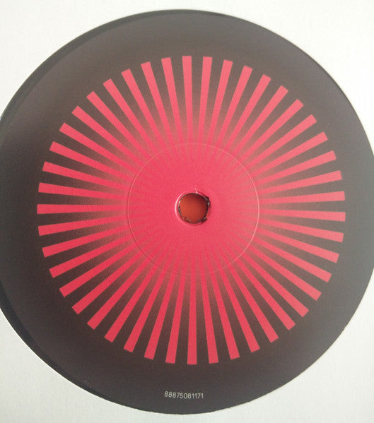 Everything Everything : Get To Heaven (LP, Album, RP, 180)