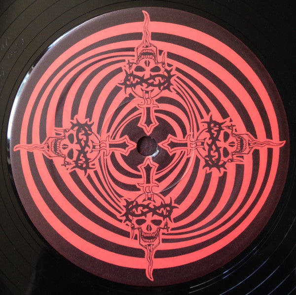 3 Angry Poles* : Motorcycle Maniac (12", EP)