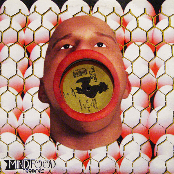 The Foot Club* : Driftwood Remixes (12", Ltd, Promo)
