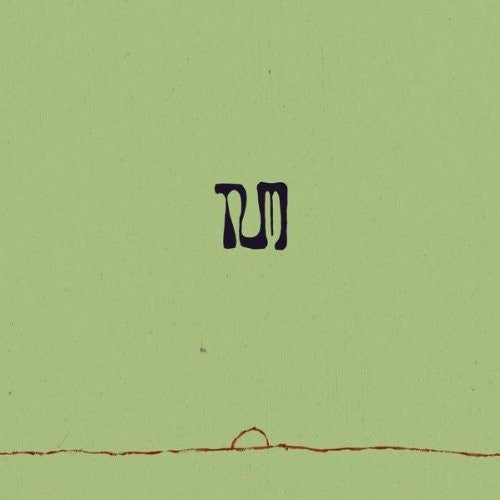 the album cover for Impossible Shapes - Tum