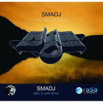 the album cover for Smadj - Take It & Drive