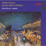 the album cover for Nicholas Unwin - Piano Music