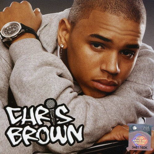 Chris Brown - Chris Brown (CD)