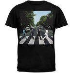 The Beatles - Abbey Road Large Photo Men's T Shirt