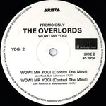 The Overlords : Wow! Mr. Yogi (12", Promo)