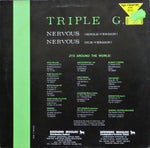 Triple G. : Nervous (12")