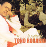 Vico C - Lo Mejor De Tono Rosario (CD)