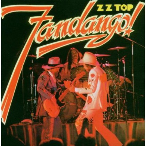 ZZ Top - Fandango (CD)