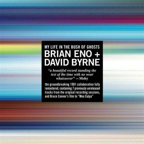 David Byrne - Mi vida en la selva de los fantasmas (CD)