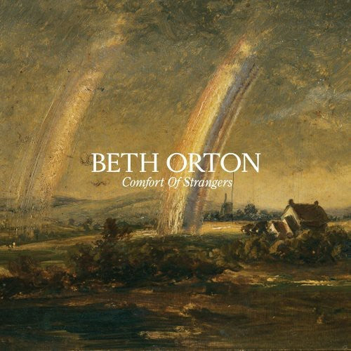 the album cover for Beth Orton - Comfort Of Strangers