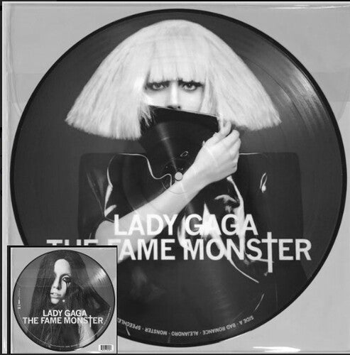 Lady Gaga - Fame Monster (Picture Disc) (Vinilo)