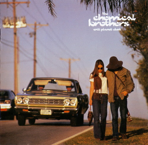 The Chemical Brothers - Exit Planet Dust (Vinyl)