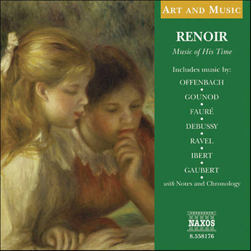 Varios Artistas - Renoir: Música de su Tiempo / Varios (CD)