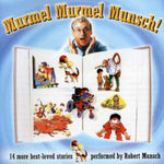 Robert Munsch - Murmel Murmel Munsch, Vol. 2 (CD)