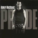 the album cover for Ashley Macisaac - Pride