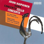 the album cover for Marko Ylonen - Horn Concerto: Cello Concerto