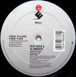 Pete Rock & C.L. Smooth : Lots Of Lovin (12")