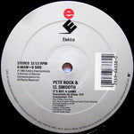 Pete Rock & C.L. Smooth : Lots Of Lovin (12")