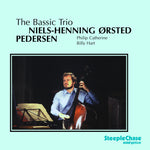 the album cover for Orsted Pedersen Trio - Bassic Trio [Import]
