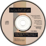 Lisa Lisa And Cult Jam* : Where Were You When I Needed You (CD, Single, Promo)