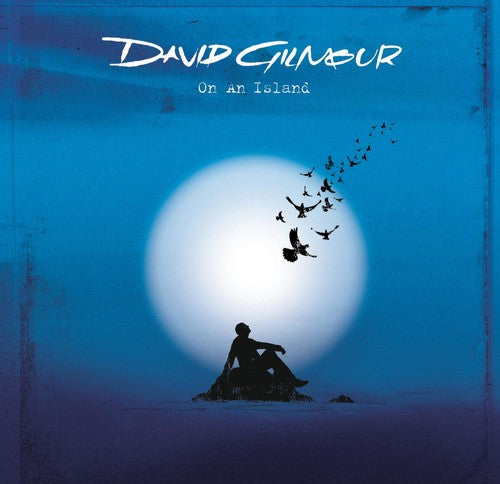 David Gilmour - En una isla (CD)