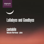 the album cover for Cantabile - Lullabyes & Goodbyes