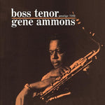 Gene Ammons - Boss Tenor (CD)