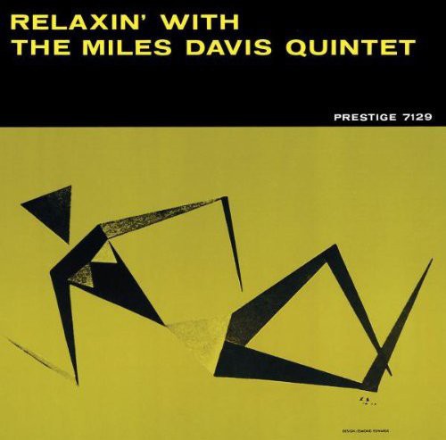 Miles Davis - Relaxin con el Miles Davis Quintet (CD)