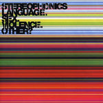 Stereophonics - Lenguaje, sexo, violencia, ¿otro? (CD)