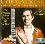 Chet Atkins - Hall of Fame 1973 (CD)