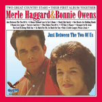 Bonnie Owens - Solo entre nosotros dos (CD)
