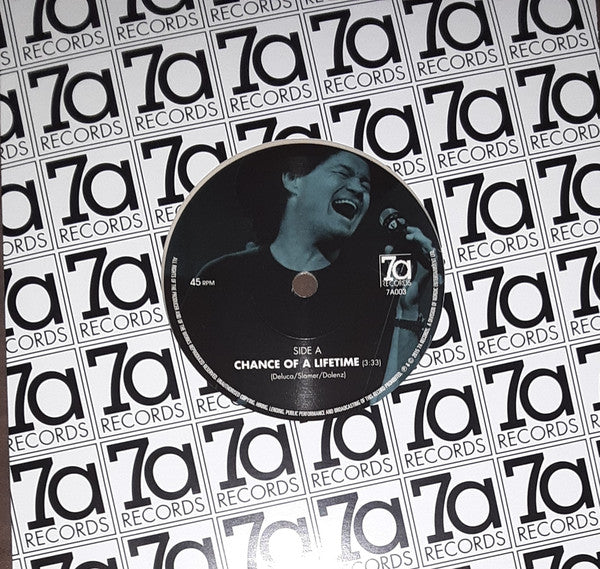 Micky Dolenz : Chance Of A Lifetime / Livin' On Lies (7", RSD, Single, Ltd, Cle)