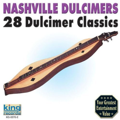 Nashville Dulcimers - 28 Dulcimer Classics (CD)